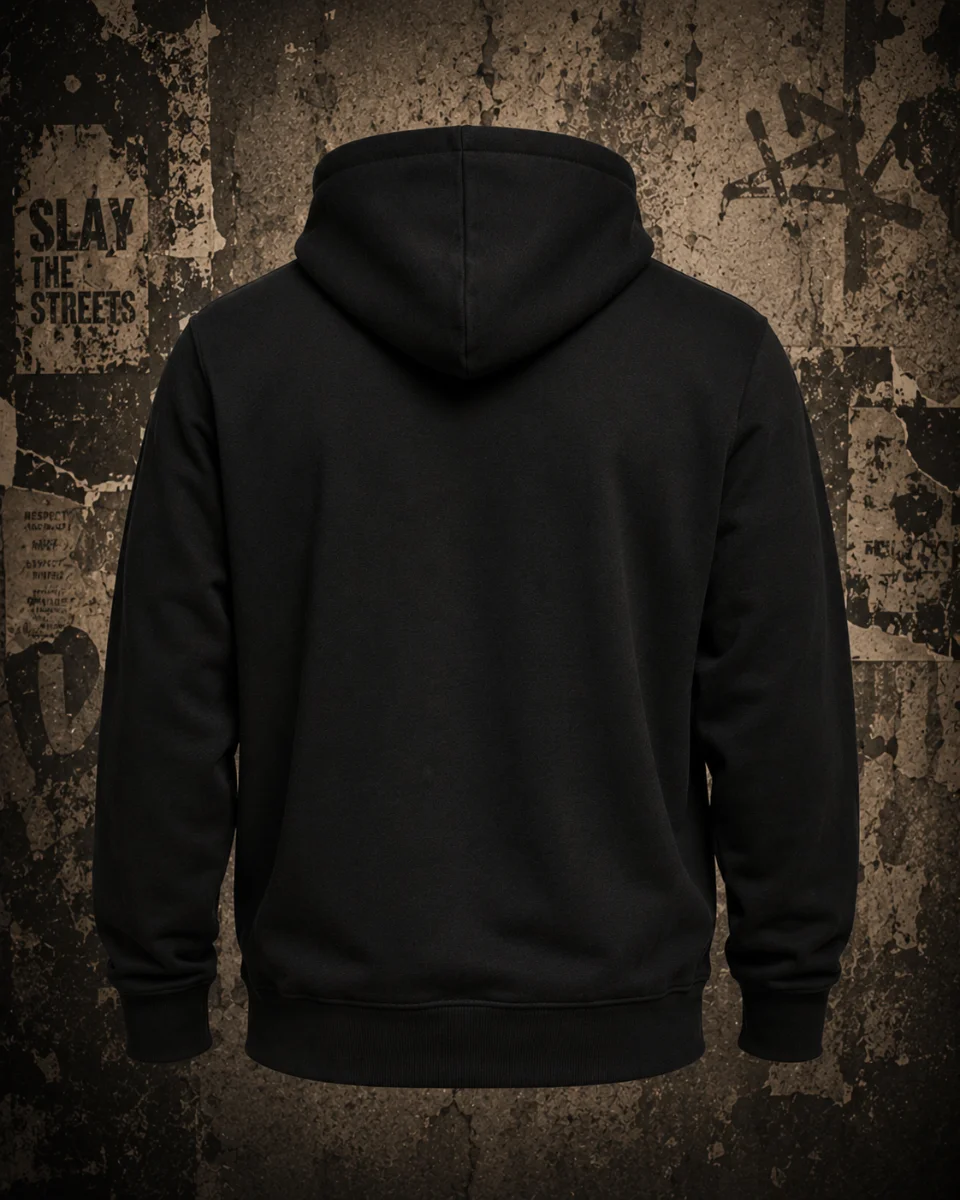 Midnight Heavy Hoodie